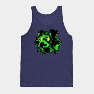 Goblin Fire Tank Top